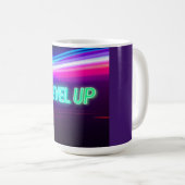 Mug Niveau Supérieur (Devant droit)