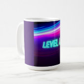 Mug Niveau Supérieur (Devant gauche)