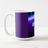 Mug Niveau Supérieur (Gauche)