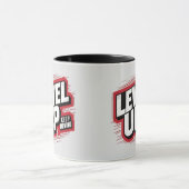Mug Niveau supérieur Continuer à avancer (Centre)
