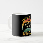 Mug Niveau Supérieur : Oncle (Devant gauche)