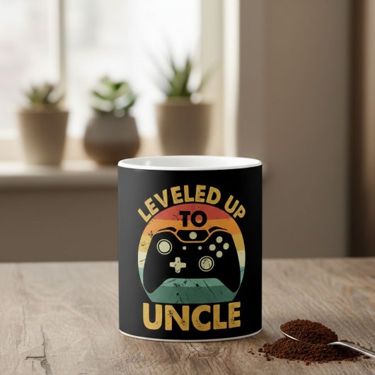 Mug Niveau Supérieur : Oncle