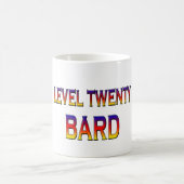 Mug Niveau vingt barde (Centre)