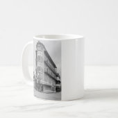 Mug Niveaux de gris Flatiron Flats Eureka (Devant gauche)