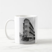 Mug Niveaux de gris Flatiron Flats Eureka (Gauche)