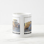 Mug Niveleuse 140H - lame de moteur (Centre)