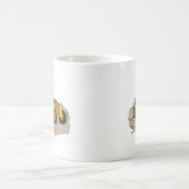 Mug Niveleuse de construction lisse (Centre)