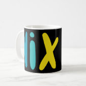 Mug Nix Da, Slang Dialecte Allemand (Devant gauche)
