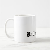 Mug nixon, Baller (Gauche)