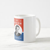Mug Nixon - maintenant plus que jamais - 1972 (Devant droit)