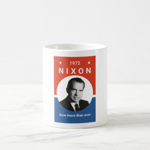 Mug Nixon - maintenant plus que jamais - 1972
