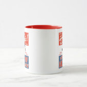 Mug Nixon, petit pain avec (Centre)