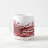 Mug Nizz Little Red Mieux maintenant (Devant gauche)