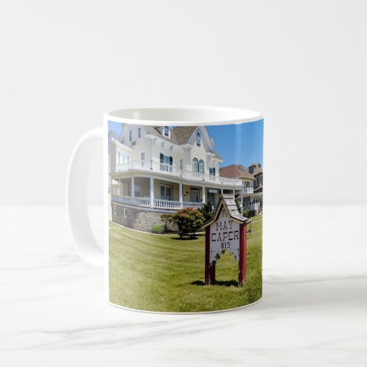 Mug NJ du Cap May (Devant gauche)