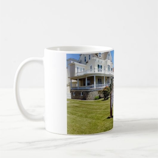 Mug NJ du Cap May (Gauche)