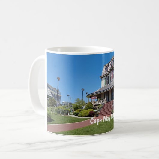 Mug NJ du Cap May (Devant gauche)