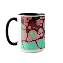 Njut av morgon kaffet i retrostil