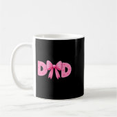 Mug Nk Bow Dad Cket Proud Dad Daughter Matching Father (Gauche)