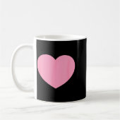 Mug Nk Heart Is The Symbol Of Love For Valentines Day  (Gauche)