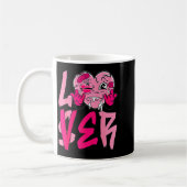 Mug Nk Loser Lover Nk Drip Heart Matching Tee For Men (Gauche)