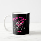 Mug Nk New Year Same Hot Mess Happy New Year 2026 Matc (Gauche)