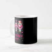 Mug Nk Nutcracker Squad Nk Christmas Ballet Xmas Women (Devant gauche)