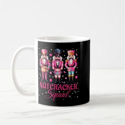 Mug Nk Nutcracker Squad Nk Christmas Ballet Xmas Women (Gauche)
