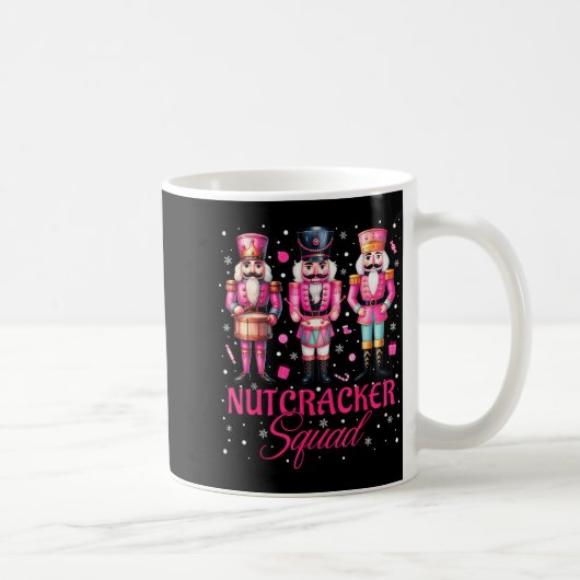 Mug Nk Nutcracker Squad Nk Christmas Ballet Xmas Women (Droite)