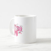 Mug Nk Valentine Nurse Coquette Bow Cuds Favorite  (Devant gauche)