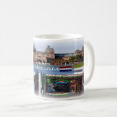 Mug NL Pays-Bas - Amsterdam - (Devant droit)