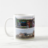 Mug NL Pays-Bas - Amsterdam - (Gauche)