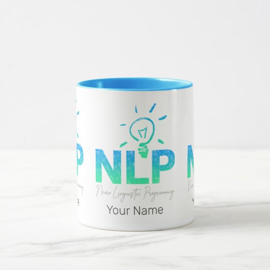 Mug NLP Coach Et Formateur De Programmation Neuro-Ling (Centre)