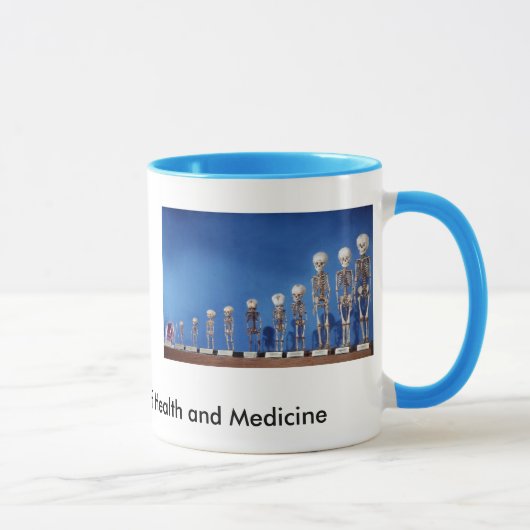 Mug NMHM_Fetal.Skeletons, heart2, la Muse nationale… (Droite)