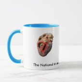 Mug NMHM_Fetal.Skeletons, heart2, la Muse nationale… (Gauche)