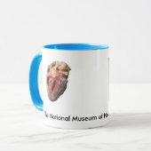 Mug NMHM_Fetal.Skeletons, heart2, la Muse nationale… (Devant gauche)