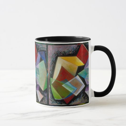 Mug NO1 d'accident (Droite)