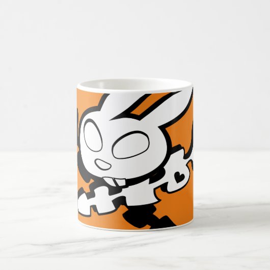 MUG NO1 DE LAPIN DE SKULETONES (Centre)