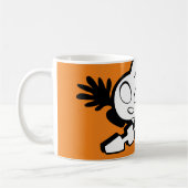 MUG NO1 DE LAPIN DE SKULETONES (Gauche)
