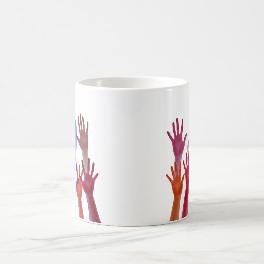 Mug No 01, Mouvement et unité (Centre)