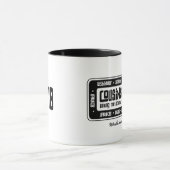 Mug No 18 Pam (Centre)