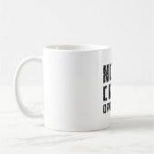 Mug No. 1 Crane Operator Workers Construction Site (Gauche)