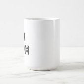 Mug No. 1 Maman Fête des mères Cadeau (Centre)