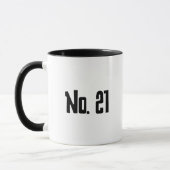 Mug No 21 Eleanor (Gauche)