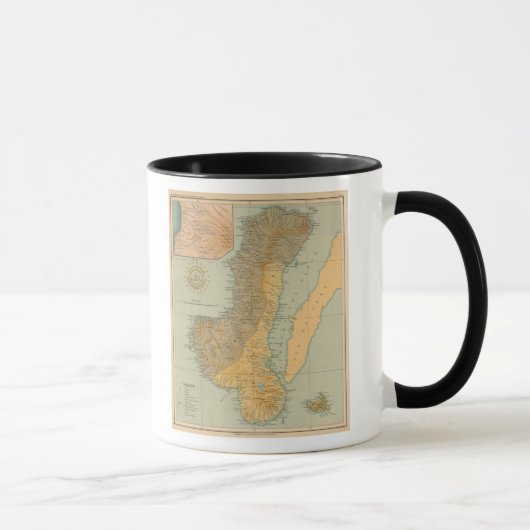 Mug No 21 Negros (Droite)