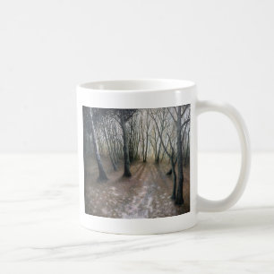 Mug No.2 - "Après la neige" par Ron McGill.