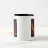 Mug No. 2 du feu de camp (Centre)