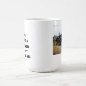 Mug No. 3 chemin de fer de vallée de HeislerSumpter (Centre)