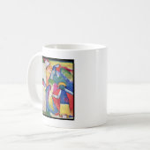 Mug No. 6 (Africains) d'improvisation (Devant gauche)