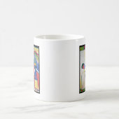Mug No. 6 (Africains) d'improvisation (Centre)