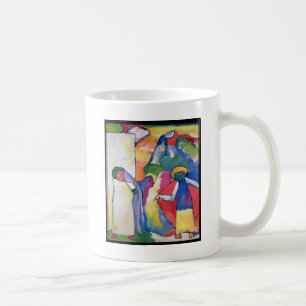 Mug No. 6 (Africains) d'improvisation